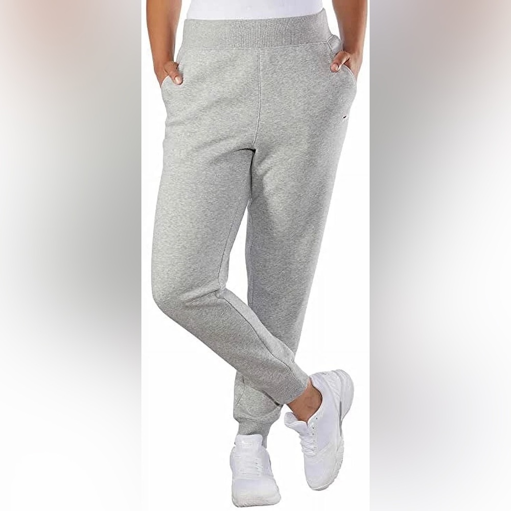 Fila cotton Gray Sweatpants